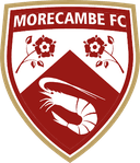 Morecambe FC club badge